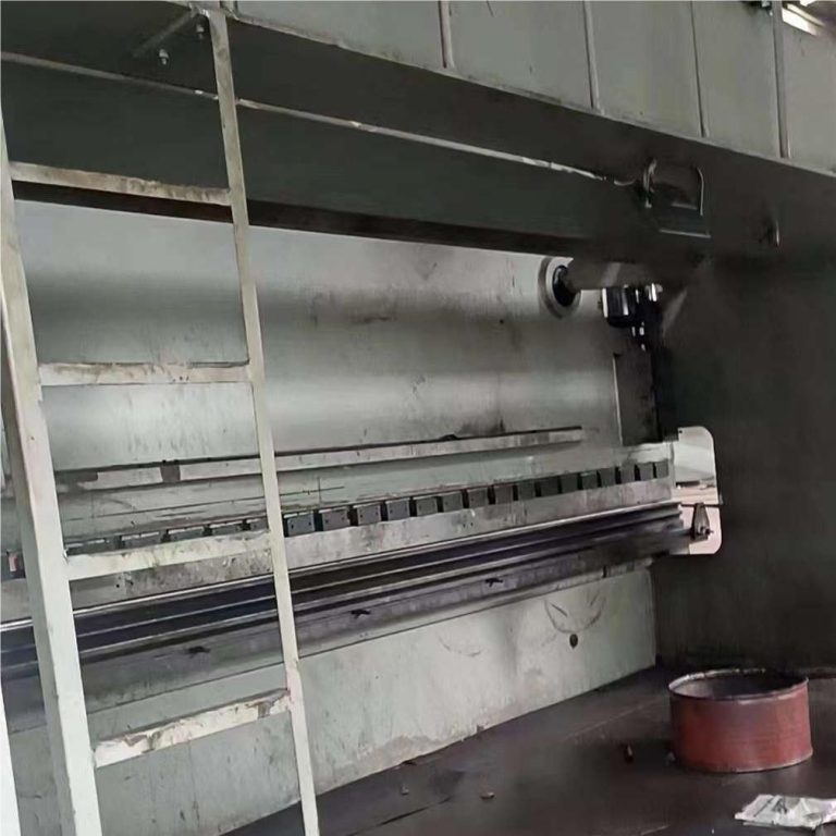 Presse plieuse VIGERT 600T6000 E21