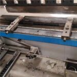 VIGERT 63T2500 NC Bending Machine