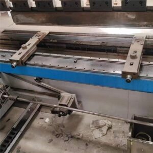 VIGERT 63T2500 NC Bending Machine