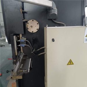 VIGERT 63T2500 Servo CNC Press Brake