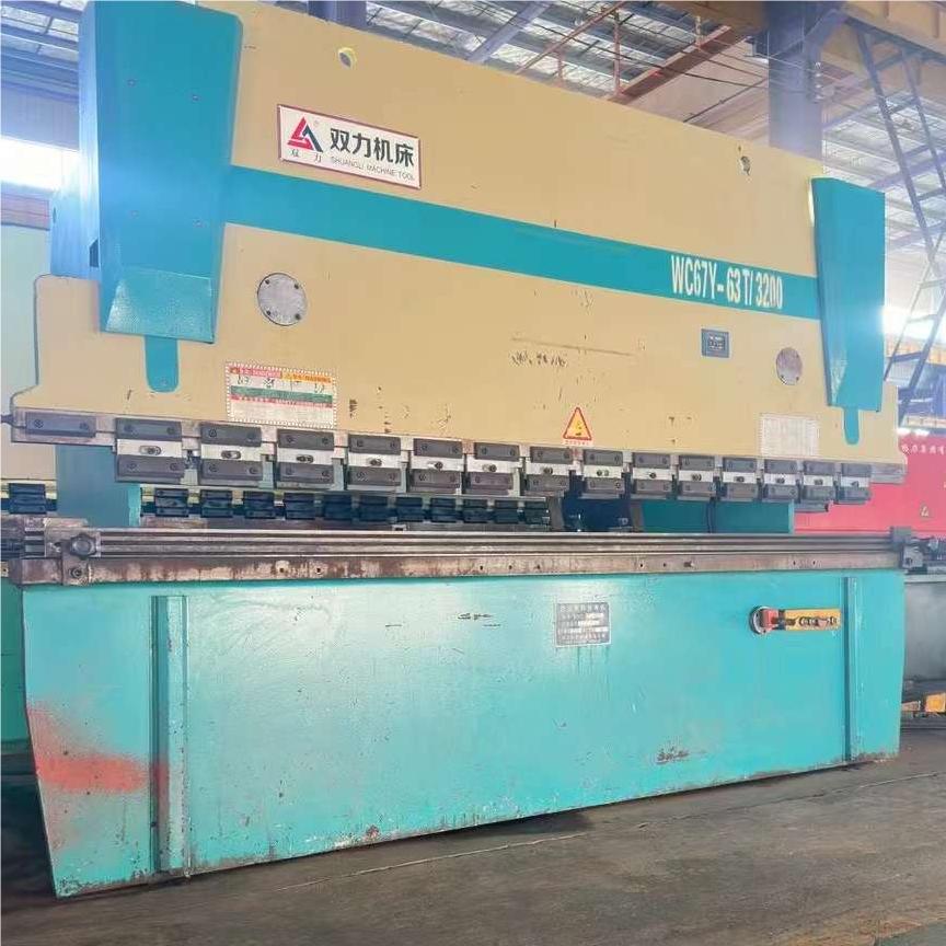 Presse plieuse VIGERT 63T3300 Presse plieuse VIGERT 63T3300
