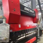 VIGERT 80T2500 DA56S Press Brake
