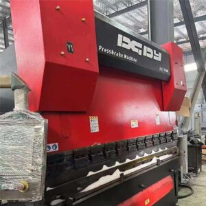 VIGERT 80T2500 DA56S Press Brake