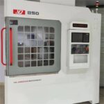 VIGERT 850 CNC Drill Tap Center