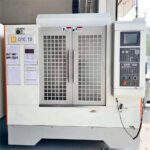 VIGERT CNC 10 Drill Tap Center