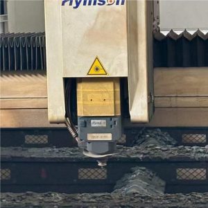 VIGERT HF8025 Laser Cutting Machine
