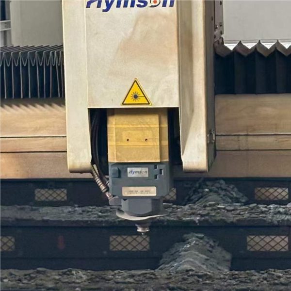 VIGERT HF8025 Laser Cutting Machine