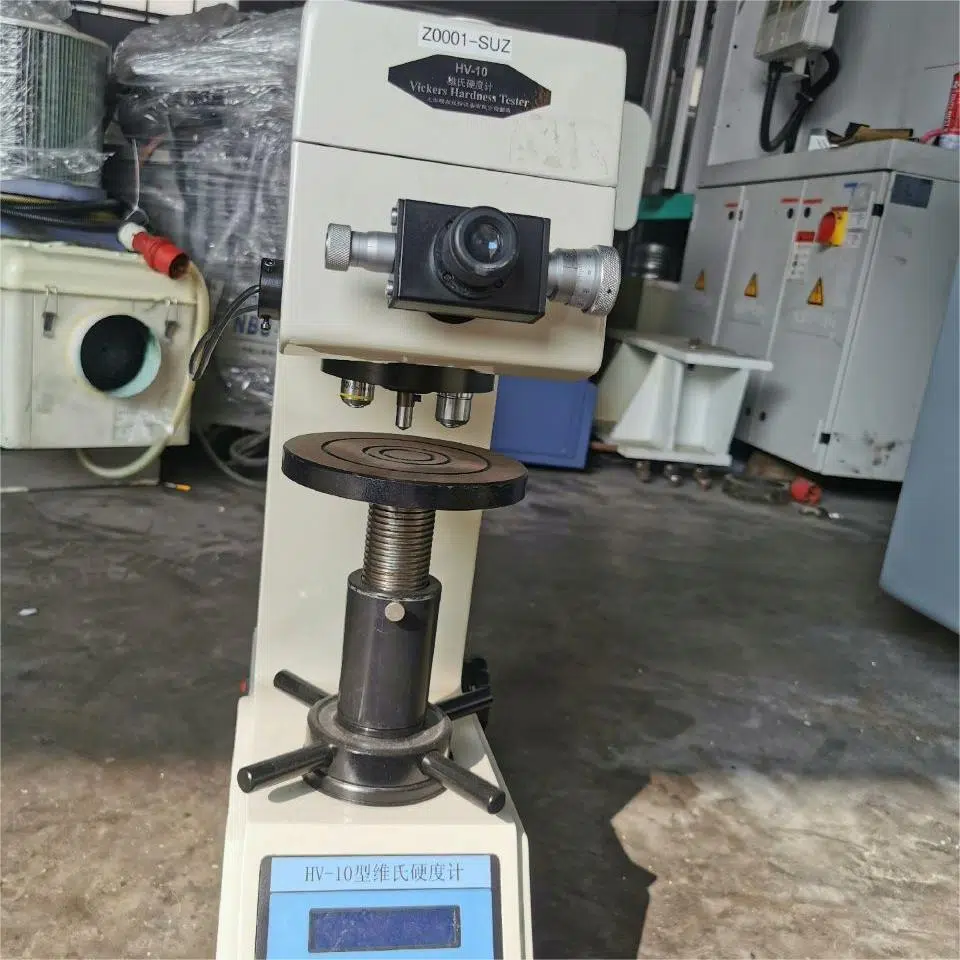 VIGERT HP-115 Hardness Testing Machine VIGERT HP-115 Hardness Testing Machine