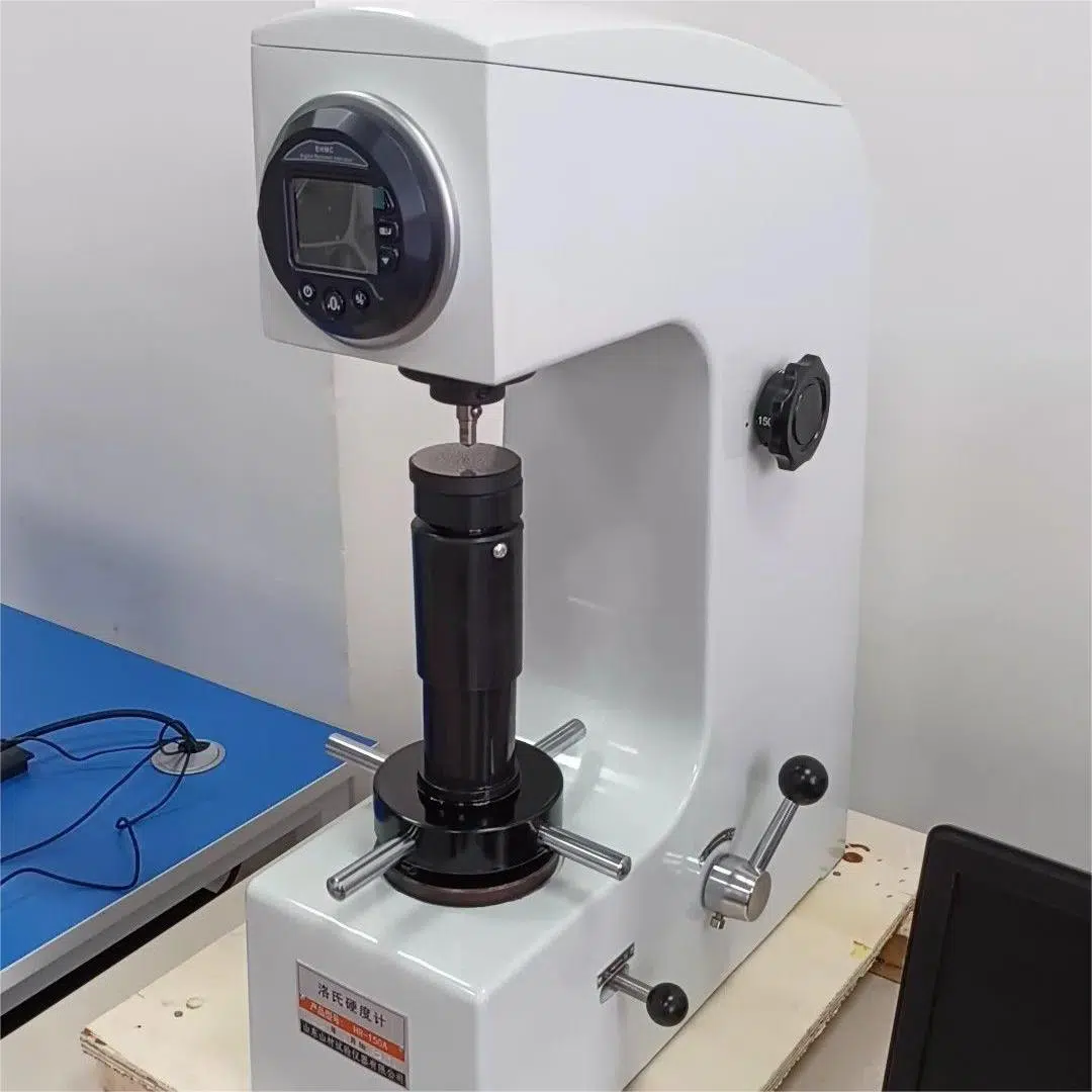 VIGERT HR-250AI Hardness Testing Machine VIGERT HR-25A Hardness Testing Machine
