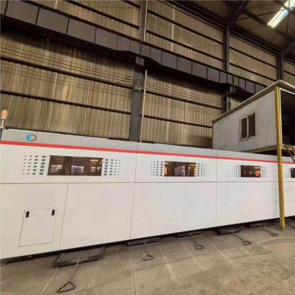 VIGERT J6000 Laser Cutting Machine