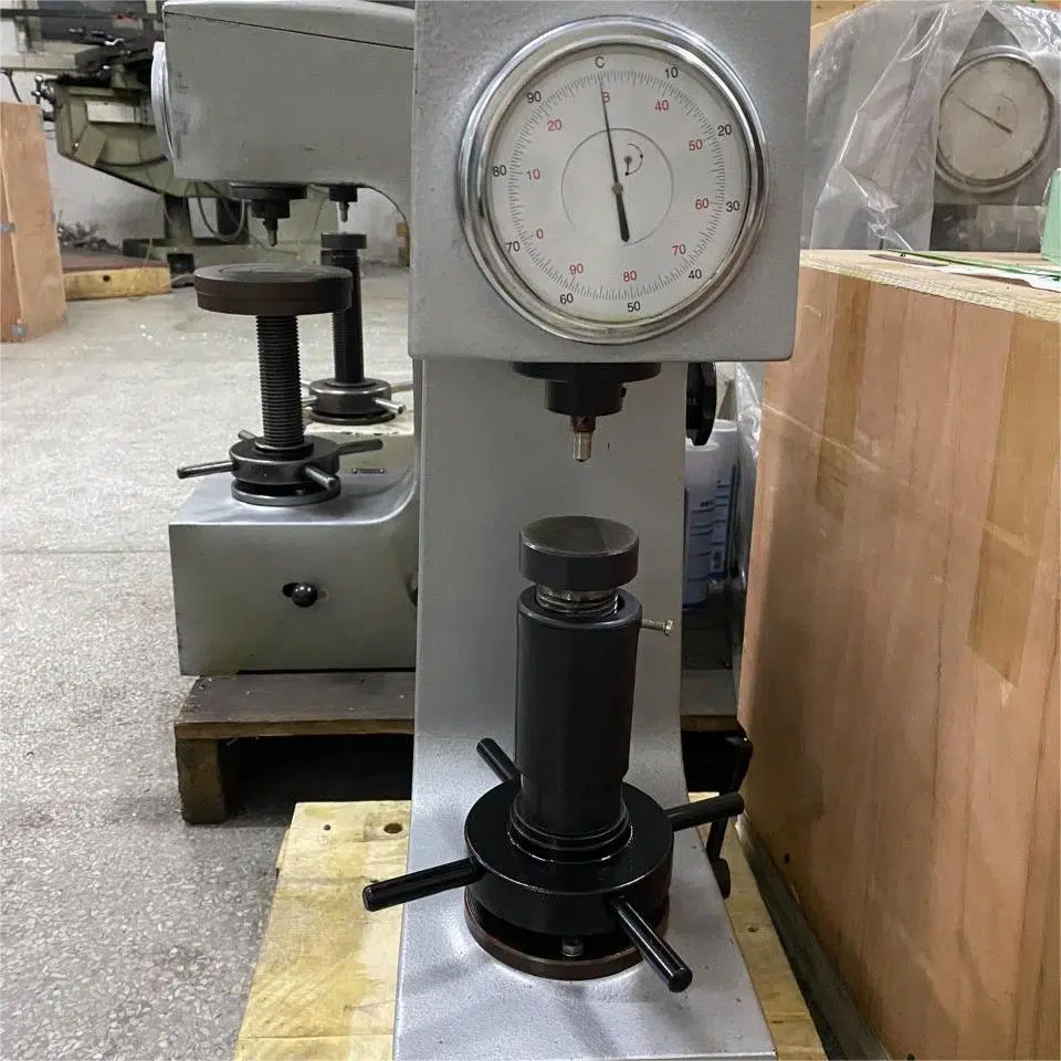 VIGERT Level 7 Hardness Testing Machine VIGERT Level 7 Hardness Testing Machine