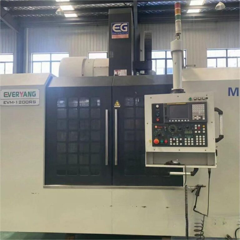 VIGERT M12 Machining Center
