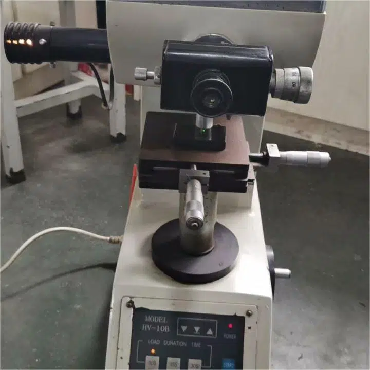 جهاز اختبار الصلابة VIGERT QW-70B