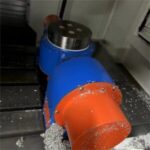 VIGERT RT-650 Drilling Tapping Center