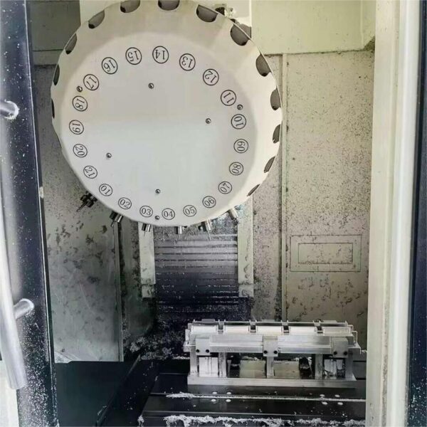 VIGERT SL600H CNC Drill Tap Center