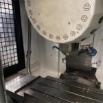 VIGERT T-6 CNC Drilling And Tapping Center