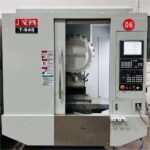 VIGERT T640 CNC Drill Tap Center
