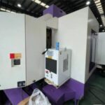 VIGERT T740 Drilling Tapping Center