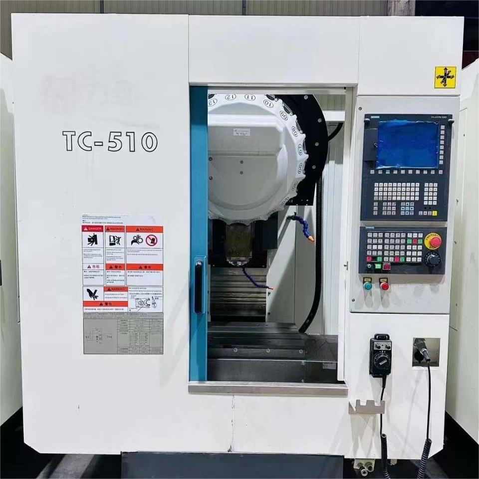 VIGERT TC-510 Drill Tap Center (1) VIGERT TC-510 Drill Tap Center