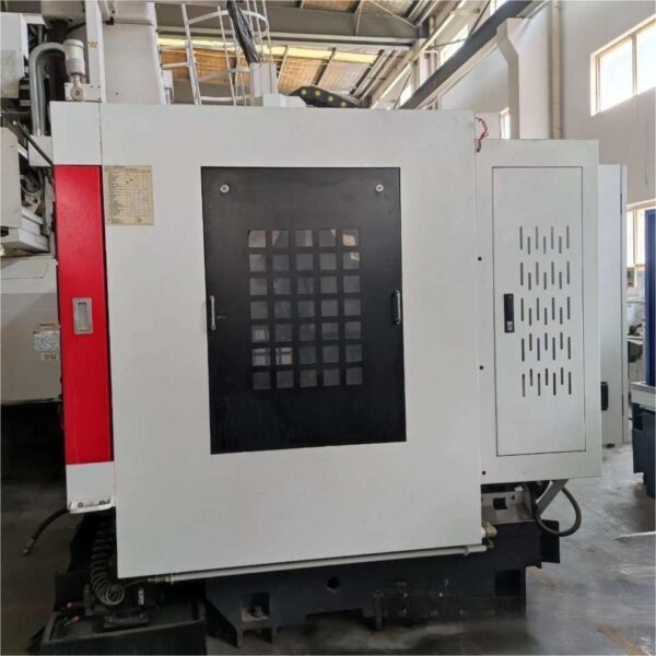 VIGERT TC-540 CNC Drill Tap Center