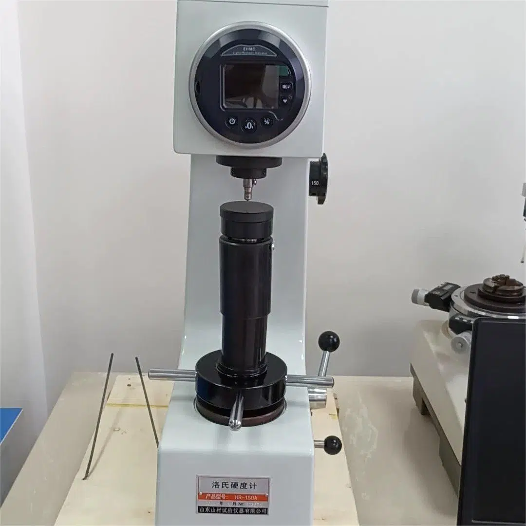 VIGERT TY-H85 Hardness Testing Machine VIGERT TY-H85 Hardness Testing Mac