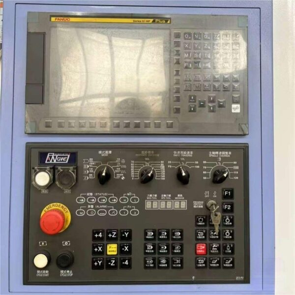 VIGERT V-855 Machining Center