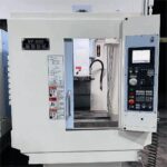 VIGERT VF-500 CNC Drill Tap Center