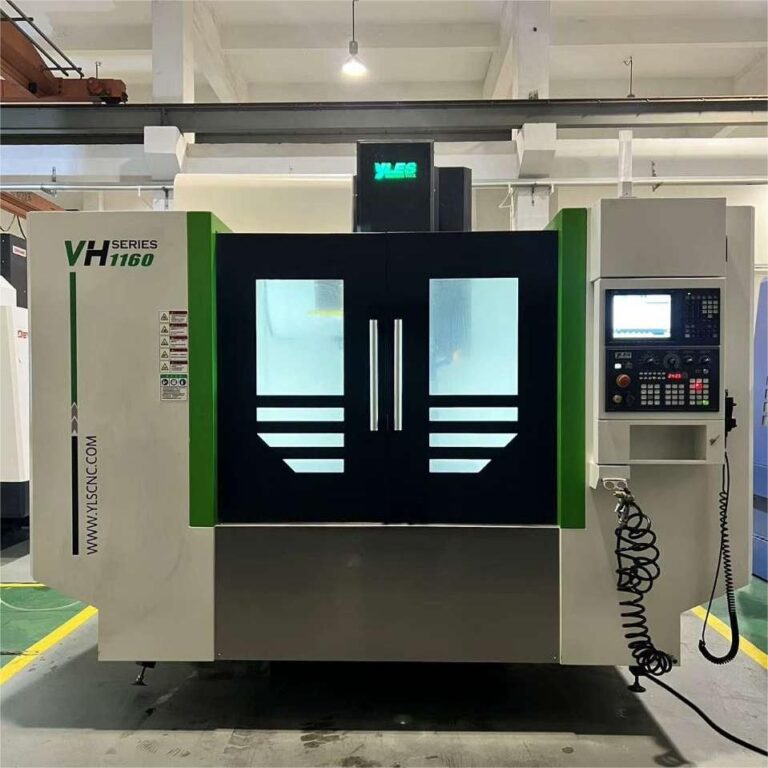 VIGERT VH1160 Machining Center