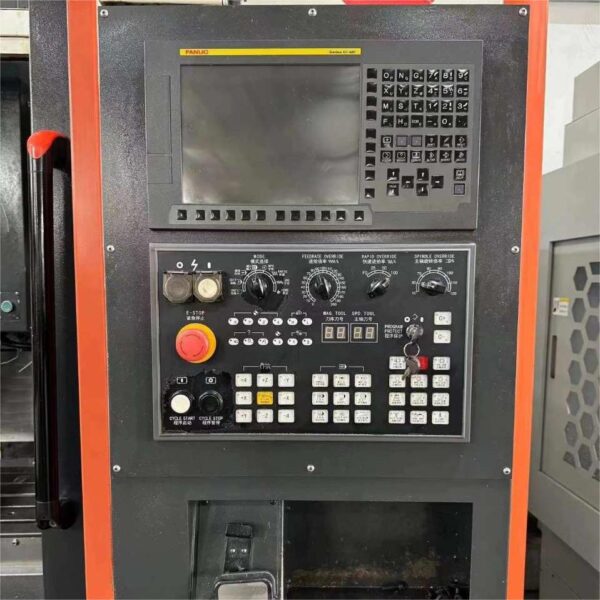 VIGERT VMC-850L Machining Center