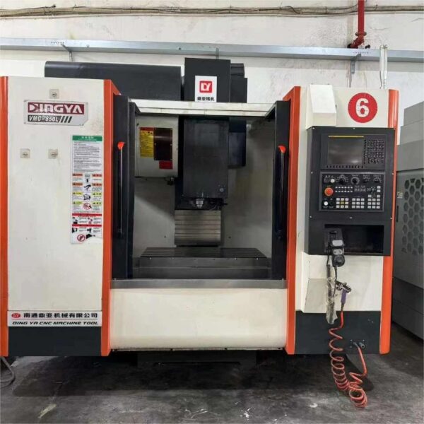 VIGERT VMC-850L Machining Center