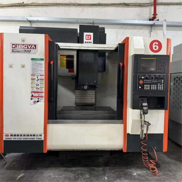 VIGERT VMC-850L Machining Center