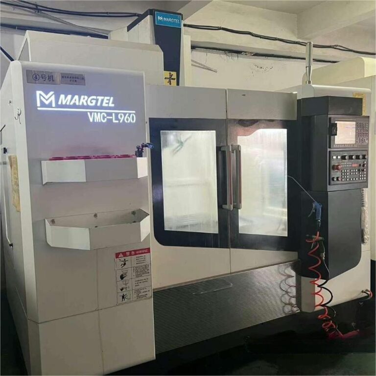VIGERT VMC-L960 Machining Center