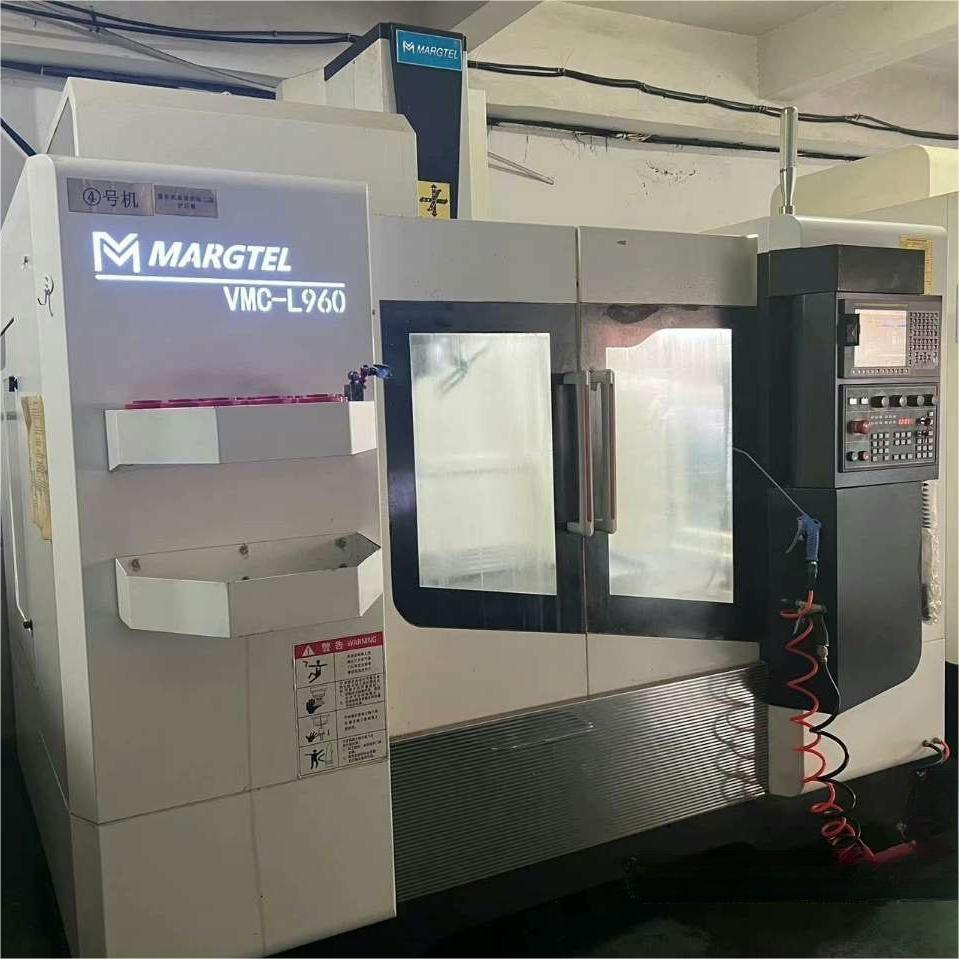 VIGERT VMC-L960 Machining Center (1) VIGERT VMC-L960 Machining Center