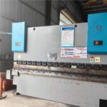 WC67K-100T3200 With DELEM DA52S Press Brake