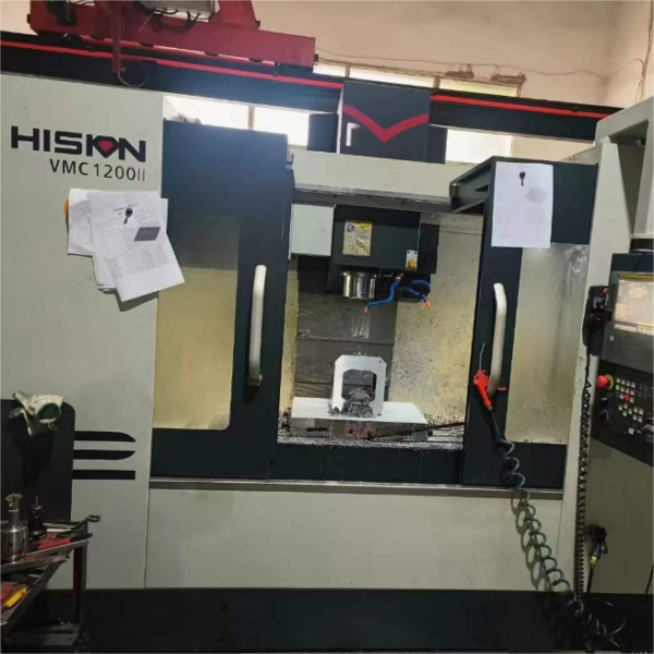 VMC1200Ⅱ CNC Milling Center Machine