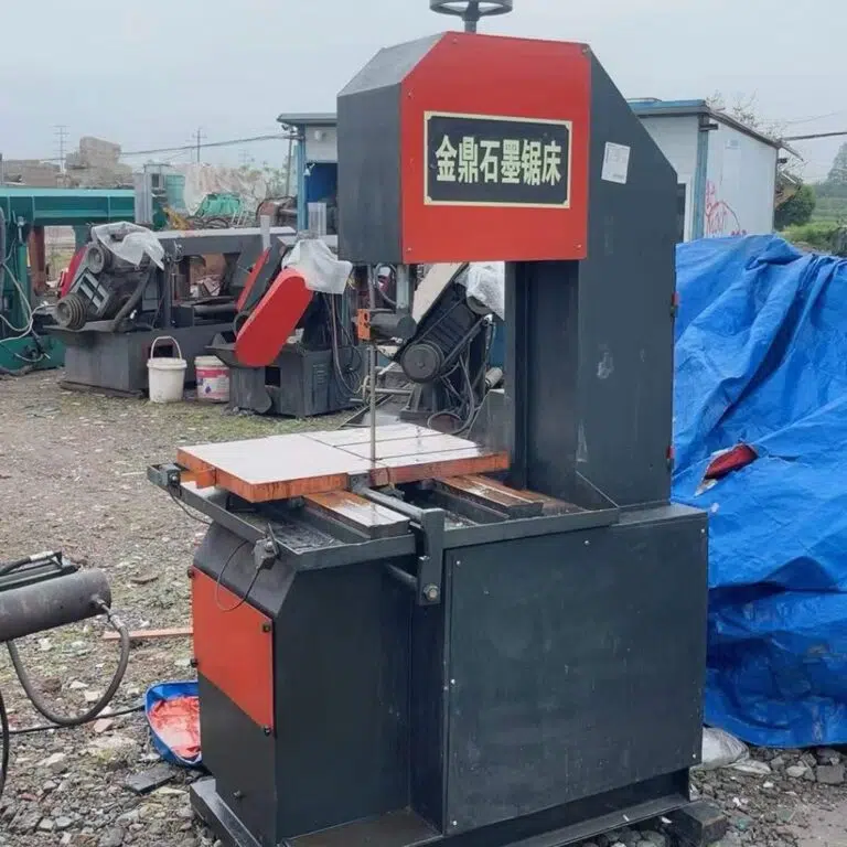 Used VIGERT Vertical Saws 330