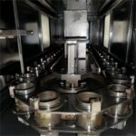 WELE SB-416 Gantry Machining Center