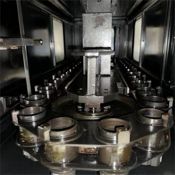 WELE SB-416 Gantry Machining Center
