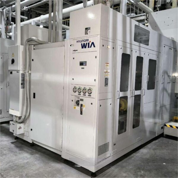 WIA 5CT Vertical Machining Center