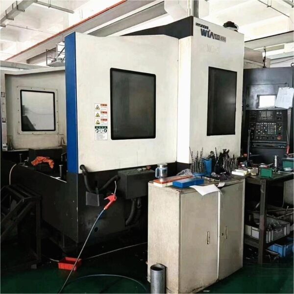 WIA KH63G Horizontal Machining Center