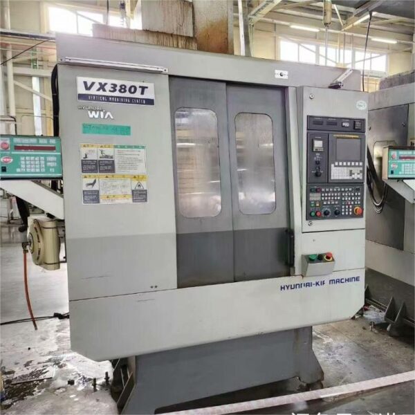 WIA VX380T Machining Center