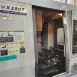 Centru de prelucrare WIA VX380T