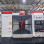 WINNER Mini900 Machining Center