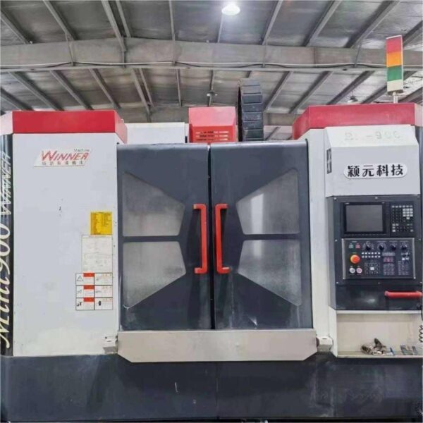 WINNER Mini900 Machining Center
