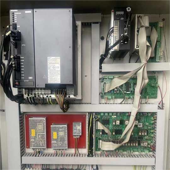 WINTOP MC-500 Drilling And Tapping Center