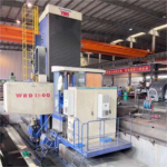 WRD150Q CNC Floor Boring And Milling Machine