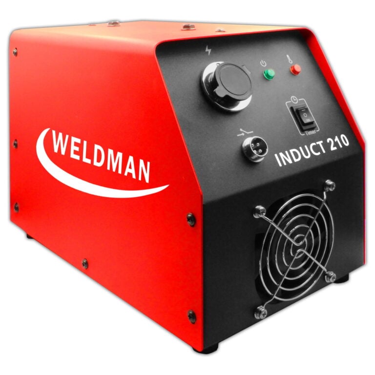 Weldman INDUCT 210 Induction Heater