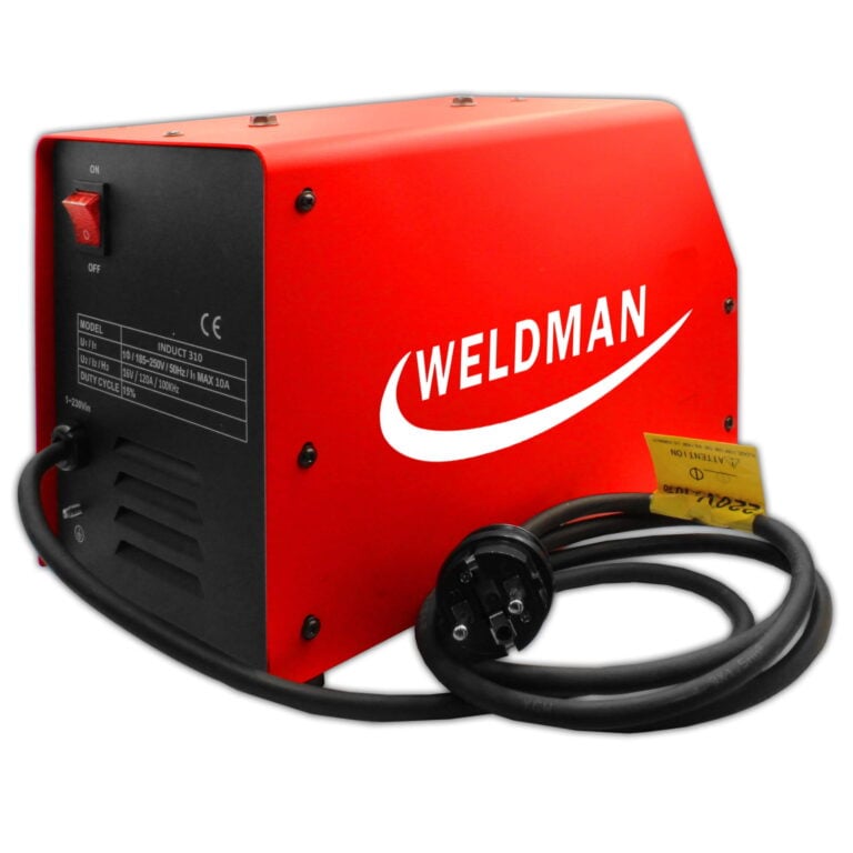 Weldman INDUCT 310 Induction Heater