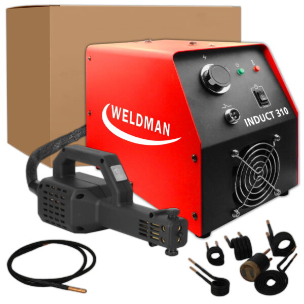 Weldman INDUCT 310 Induction Heater