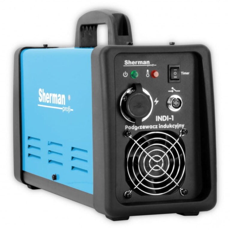 Weldman Sherman INDI-1 Induction Heater